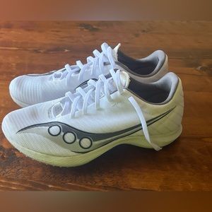 Saucony Velocity Track Spikes